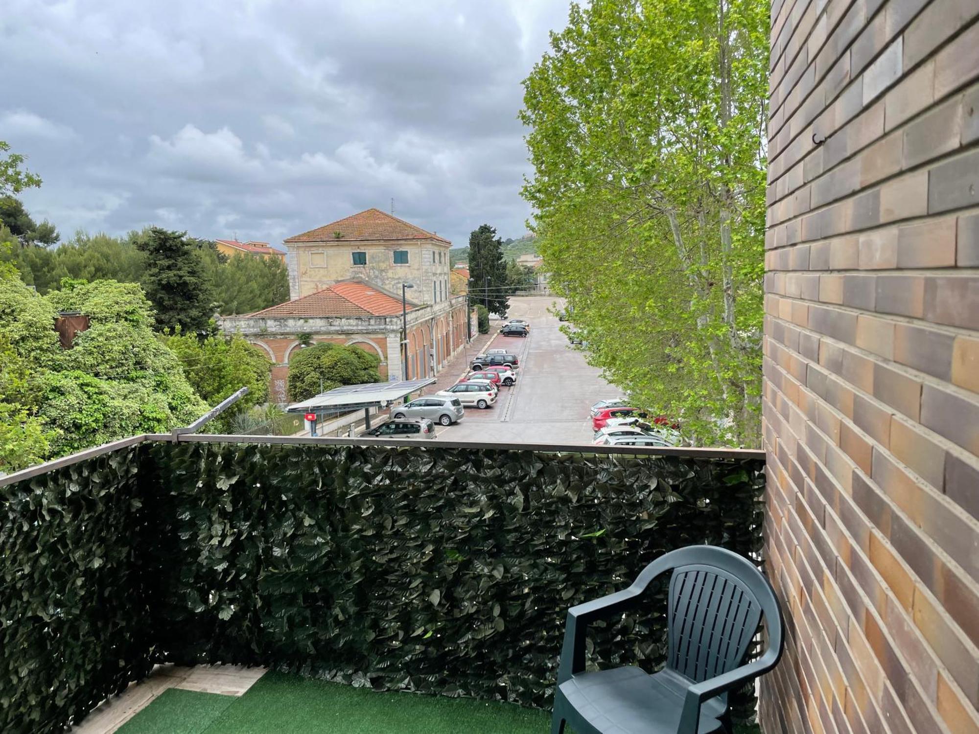 La Vecchia Stazione B&B Vasto Exteriér fotografie