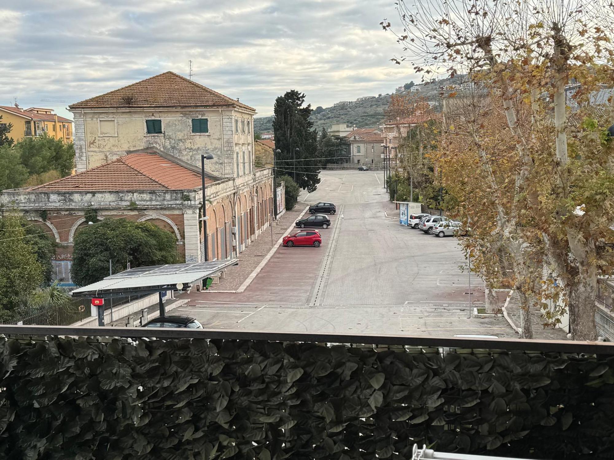 La Vecchia Stazione B&B Vasto Exteriér fotografie