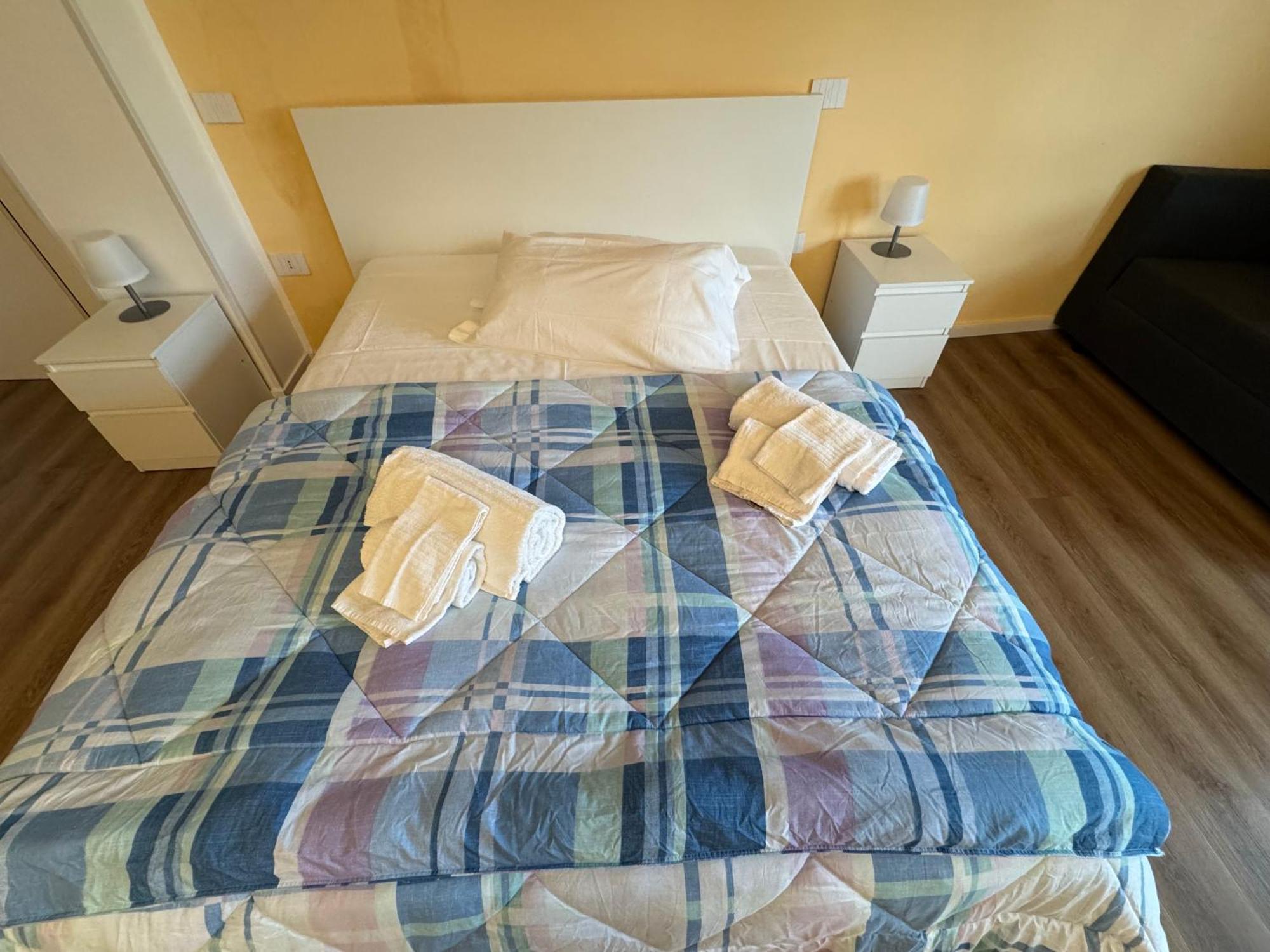 La Vecchia Stazione B&B Vasto Exteriér fotografie